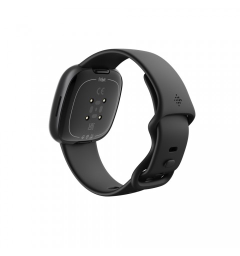 Fitbit Versa 4 Grafito GPS (satélite)