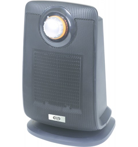 Argoclima Beat Black 2000 W Fan electric space heater