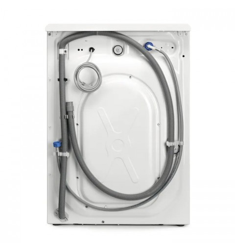 Electrolux EW2F5W82 machine à laver Charge avant 8 kg 1151 tr min A Blanc