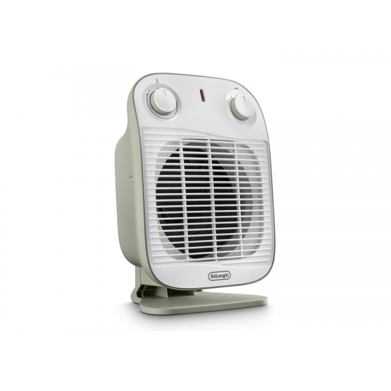 De’Longhi HFS50B20.GR Interior Verde, Blanco 2000 W Ventilador eléctrico