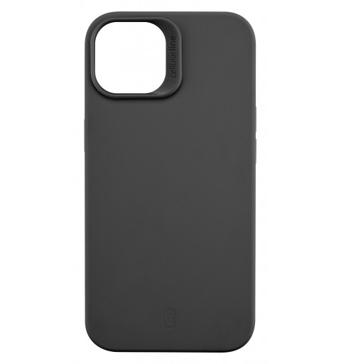 Cellularline Sensation mobile phone case 17 cm (6.7") Cover Black