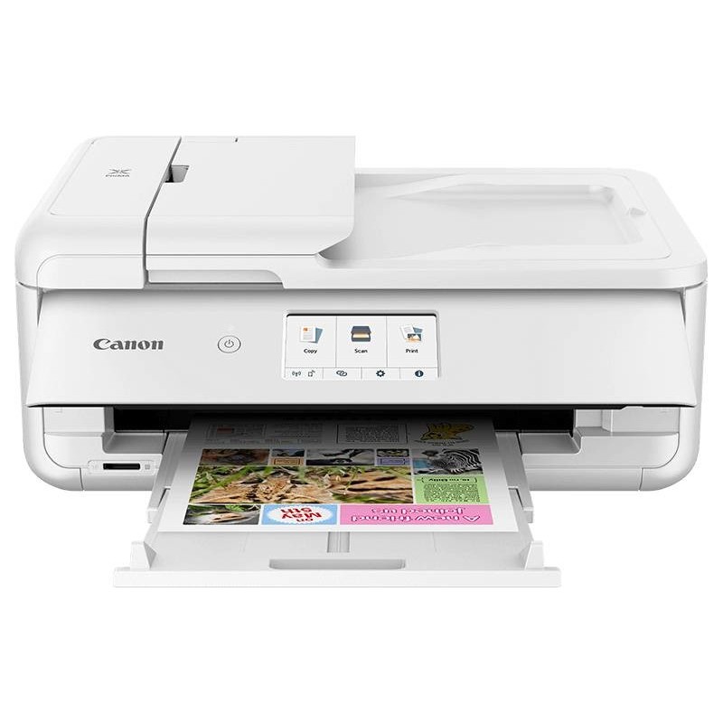 Canon PIXMA TS9551C Inyección de tinta A3 4800 x 1200 DPI Wifi