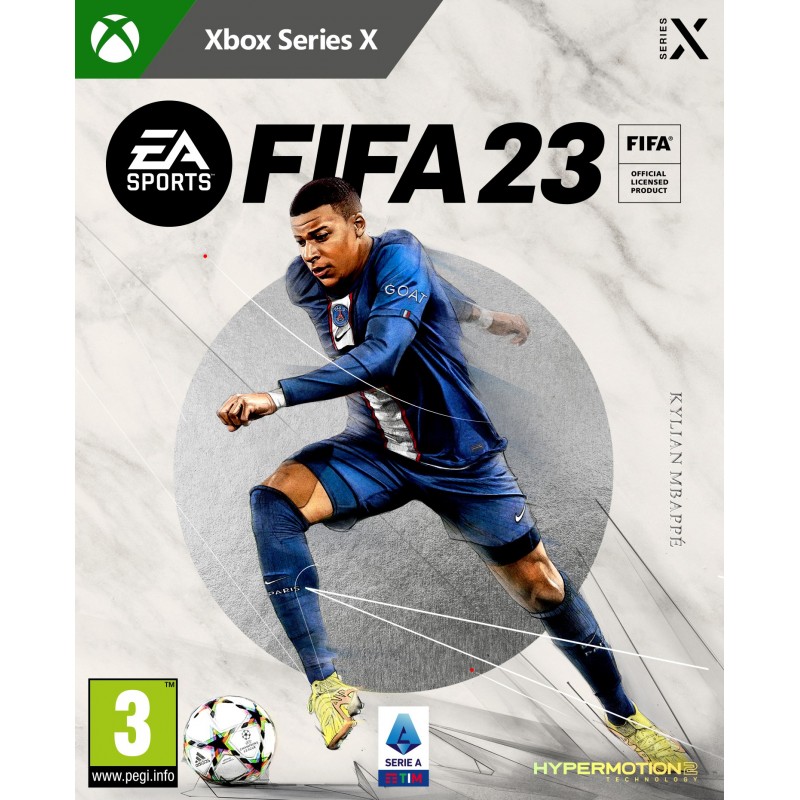 Infogrames FIFA 23 Standard Italian Xbox Series S,Xbox Series X