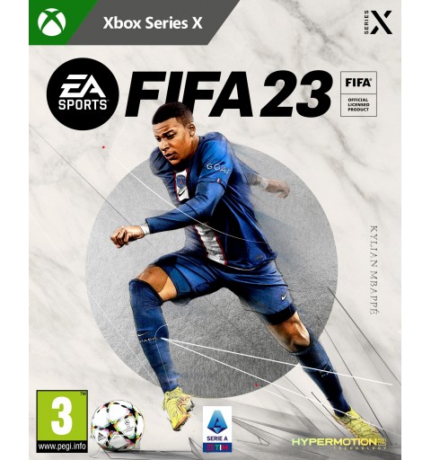 Infogrames FIFA 23 Standard Italien Xbox Series S,Xbox Series X