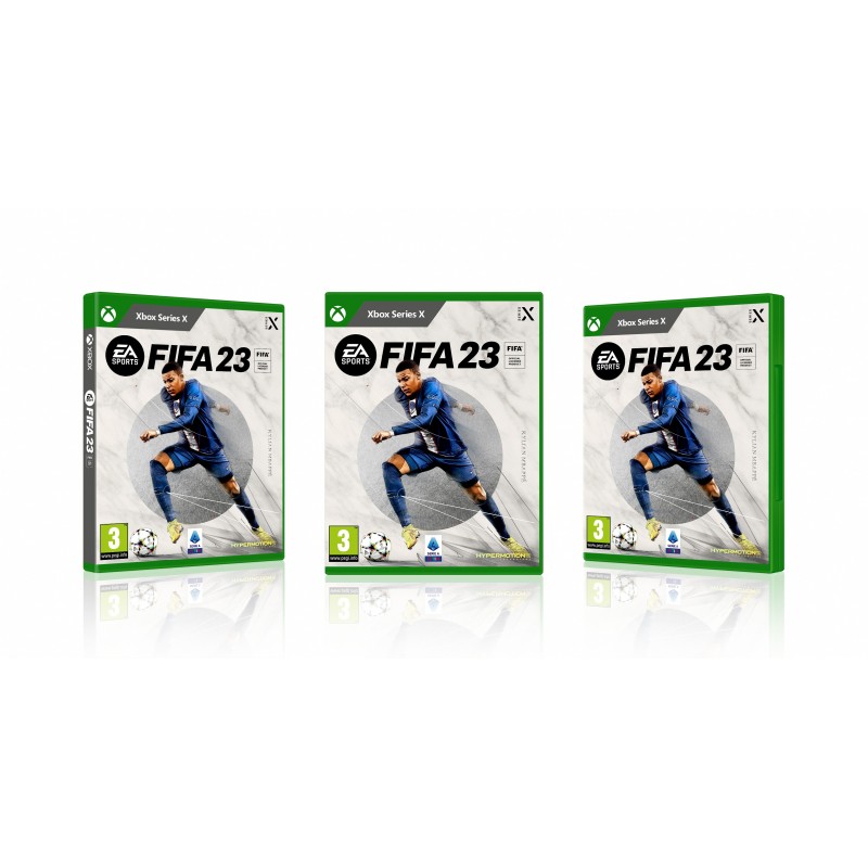 Infogrames FIFA 23 Standard Italien Xbox Series S,Xbox Series X