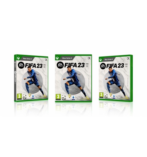 Infogrames FIFA 23 Estándar Italiano Xbox Series S,Xbox Series X