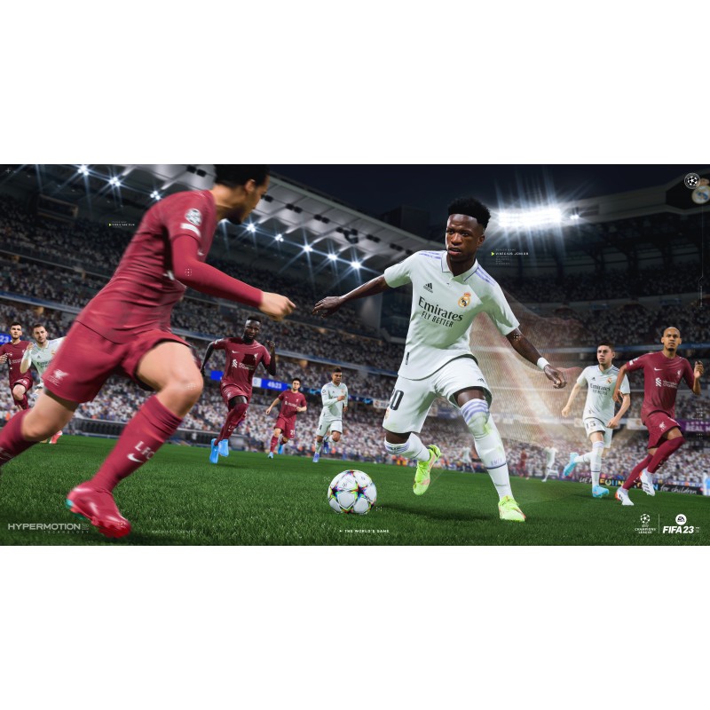 Infogrames FIFA 23 Estándar Italiano Xbox Series S,Xbox Series X