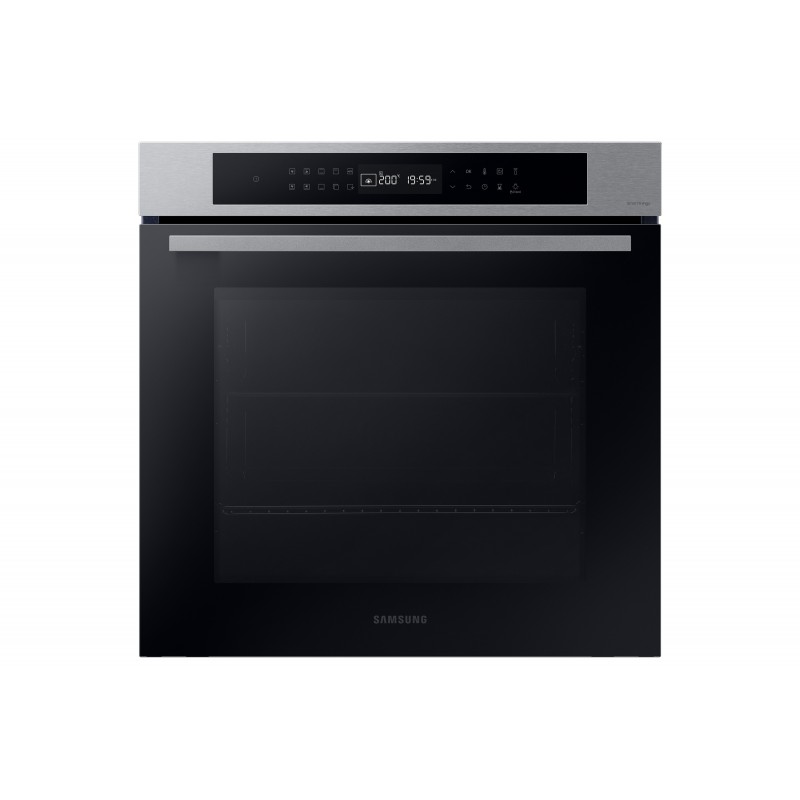 Samsung NV7B4040VBS 76 L 1800 W A+ Negro, Acero inoxidable