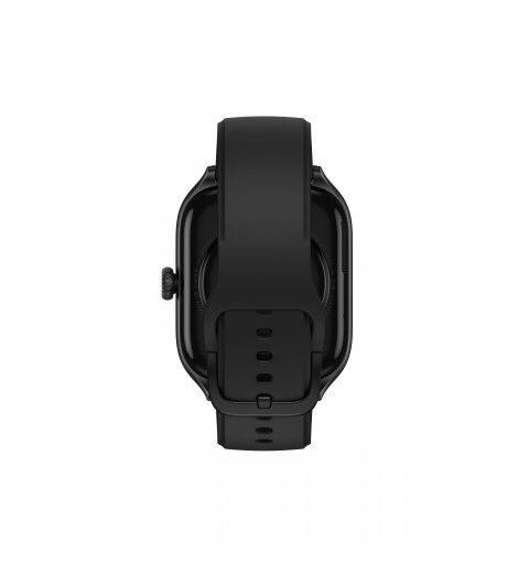 Amazfit GTS 4 4.45 cm (1.75") AMOLED 43 mm Black GPS (satellite)