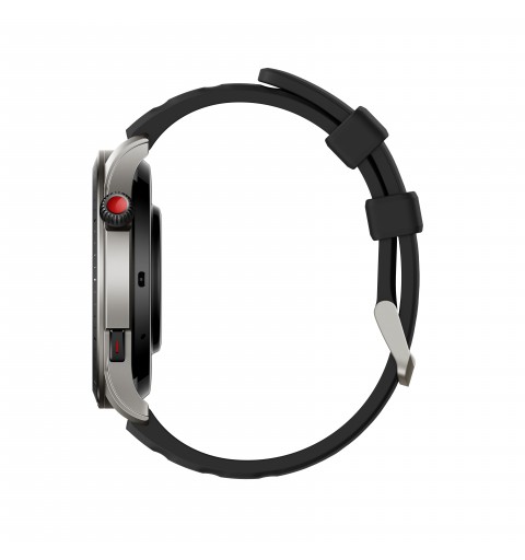 Amazfit GTR 4 Superspeed Black 3,63 cm (1.43") AMOLED 46 mm Negro GPS (satélite)