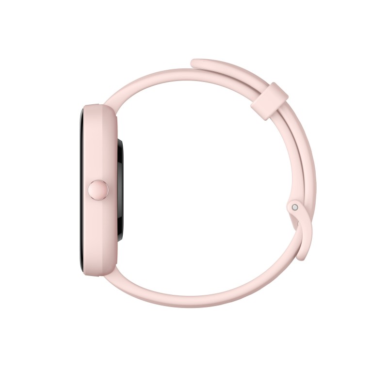 Amazfit Bip 3 Pro 4.29 cm (1.69") TFT 44 mm Pink GPS (satellite)