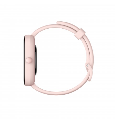 Amazfit Bip 3 Pro 4.29 cm (1.69") TFT 44 mm Pink GPS (satellite)