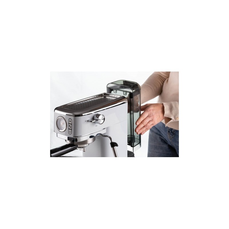 Ariete 1381 Manual Espresso machine 1.1 L