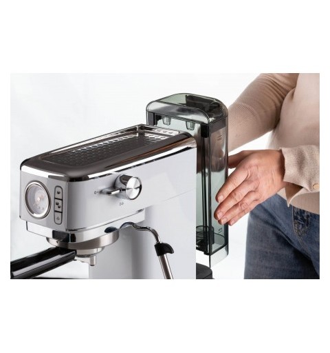 Ariete 1381 Manual Máquina espresso 1,1 L