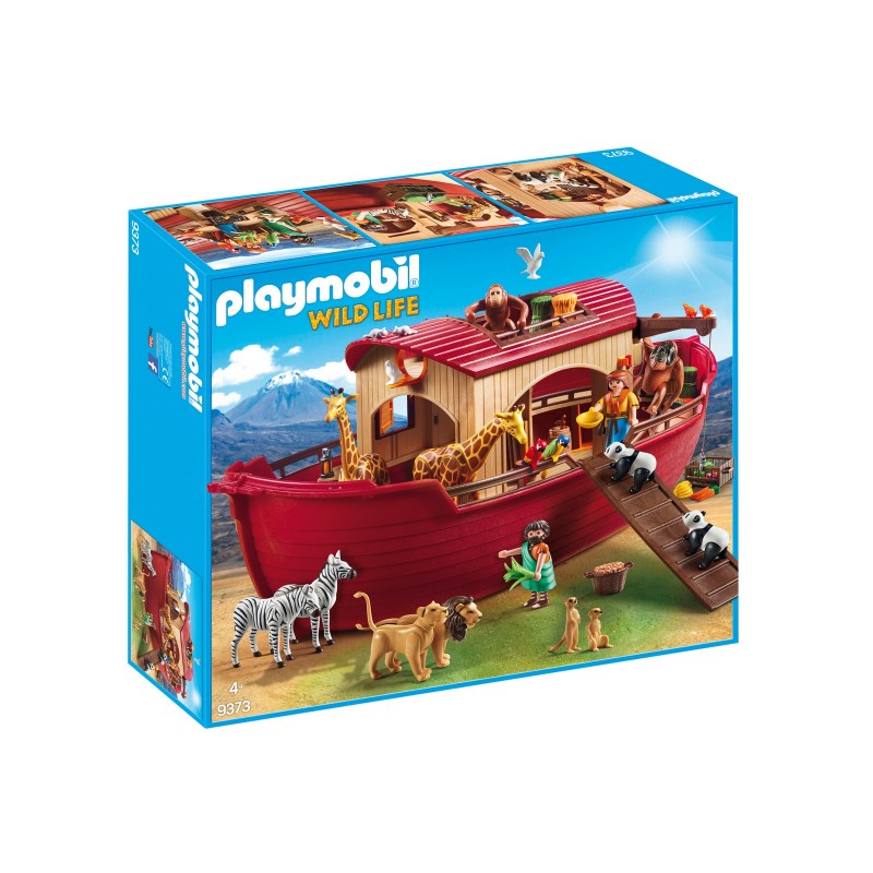 Playmobil City Life Arche Noah