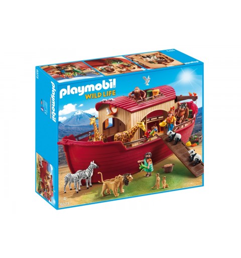 Playmobil City Life Arche Noah