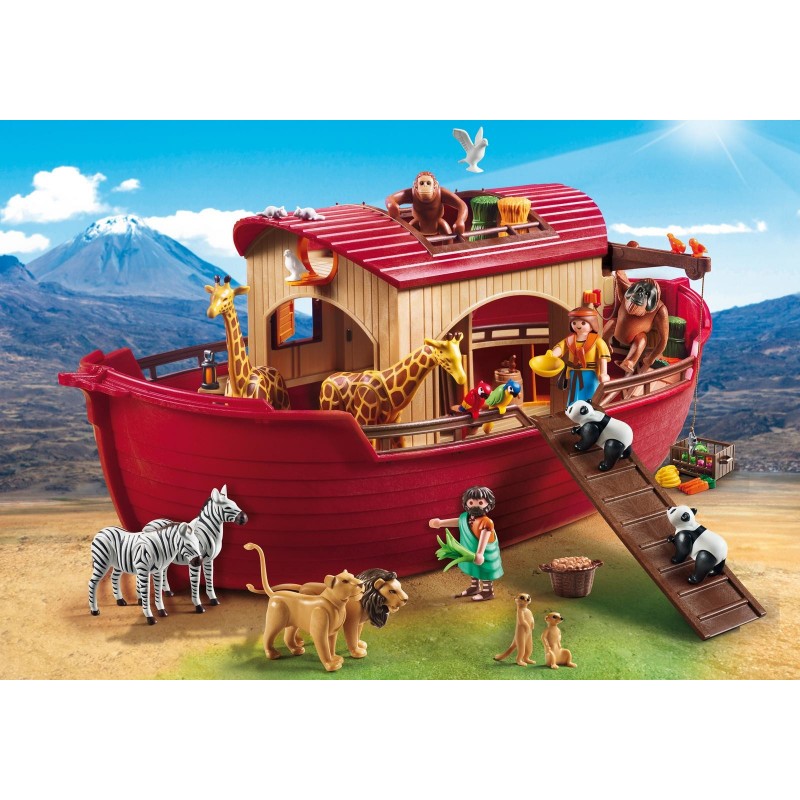 Playmobil City Life Arche Noah