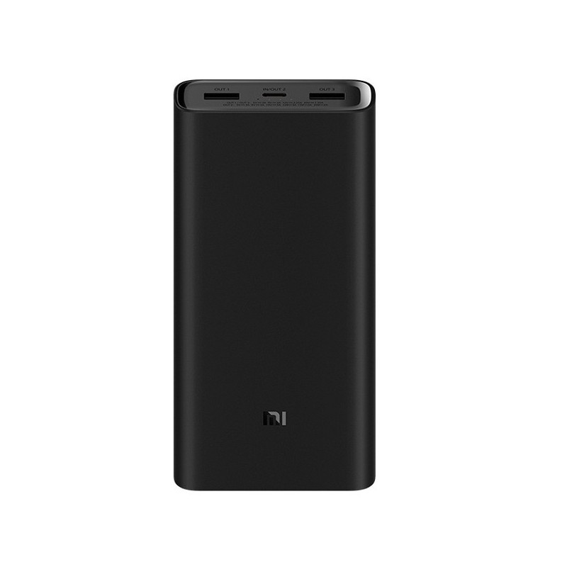 Xiaomi Mi 50w Power Bank 20000mAh Ioni di Litio Nero