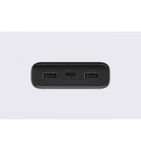 Xiaomi Mi 50w Power Bank 20000mAh Ioni di Litio Nero