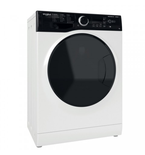 Whirlpool WSB 725 D IT lavadora Carga frontal 7 kg 1200 RPM B Blanco