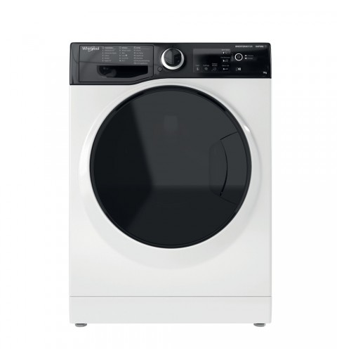 Whirlpool WSB 725 D IT lavadora Carga frontal 7 kg 1200 RPM B Blanco