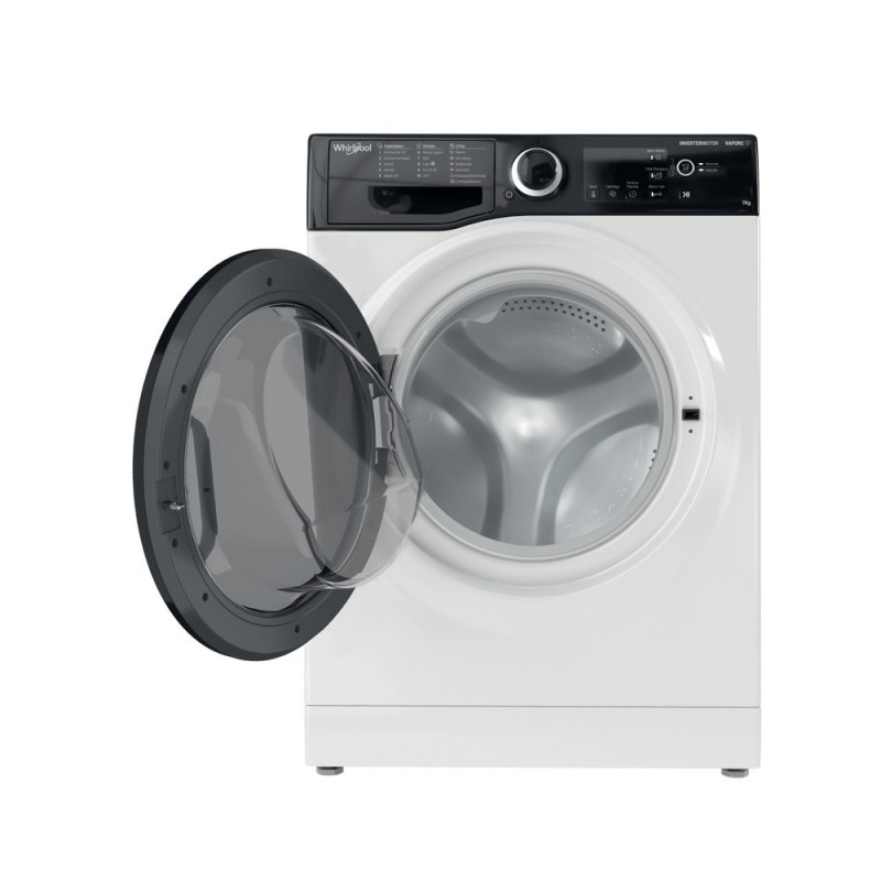 Whirlpool WSB 725 D IT lavadora Carga frontal 7 kg 1200 RPM B Blanco