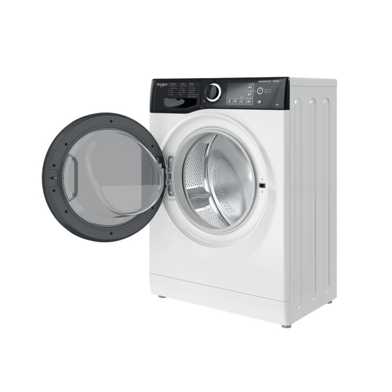 Whirlpool WSB 725 D IT lavadora Carga frontal 7 kg 1200 RPM B Blanco