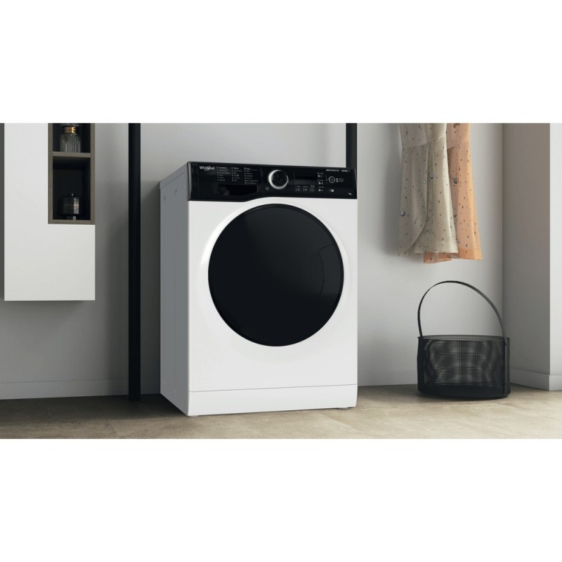 Whirlpool WSB 725 D IT lavatrice Caricamento frontale 7 kg 1200 Giri min B Bianco