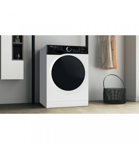 Whirlpool WSB 725 D IT lavatrice Caricamento frontale 7 kg 1200 Giri min B Bianco