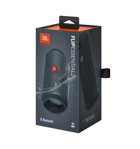 JBL Flip Essential 2 Black 20 W