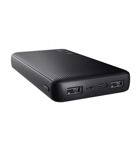 Trust Primo Lithium-Ion (Li-Ion) 15000 mAh Schwarz