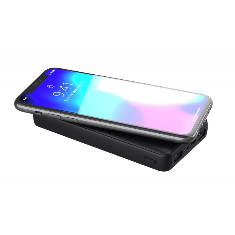 Trust Primo Lithium-Ion (Li-Ion) 15000 mAh Schwarz