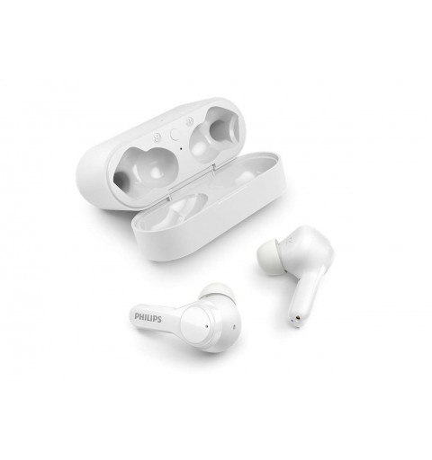 Philips 3000 series TAT3217WT 00 auricular y casco Auriculares Inalámbrico Dentro de oído Bluetooth Blanco