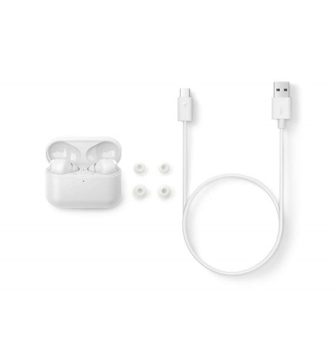 Philips 3000 series TAT3217WT 00 headphones headset Wireless In-ear Bluetooth White