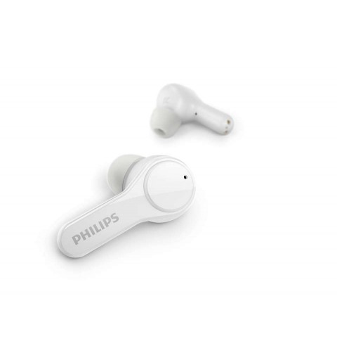 Philips 3000 series TAT3217WT 00 auricular y casco Auriculares Inalámbrico Dentro de oído Bluetooth Blanco