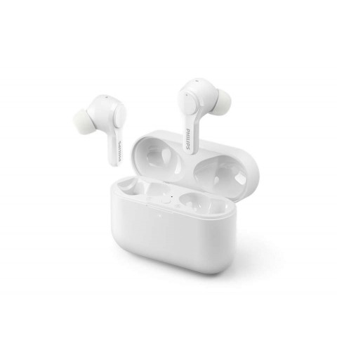 Philips 3000 series TAT3217WT 00 headphones headset Wireless In-ear Bluetooth White