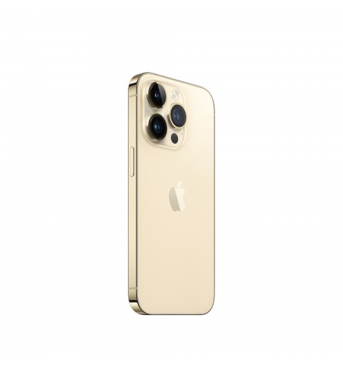 Apple iPhone 14 Pro 15,5 cm (6.1 Zoll) Dual-SIM iOS 16 5G 256 GB Gold