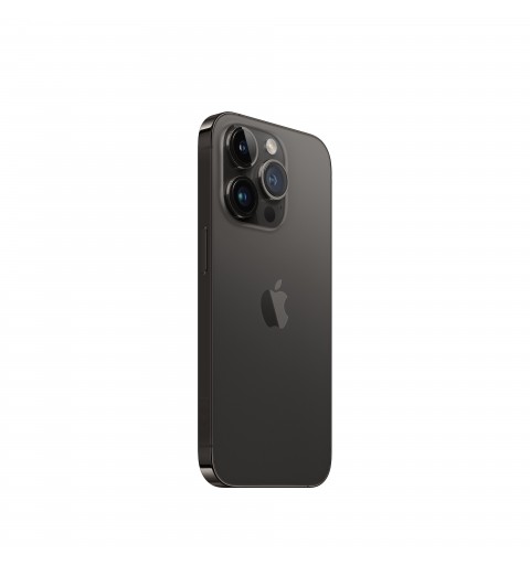 Apple iPhone 14 Pro 15,5 cm (6.1") SIM doble iOS 16 5G 256 GB Negro