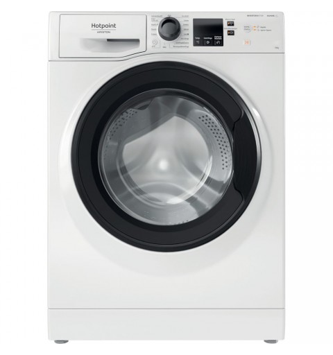 Hotpoint NF1046WK IT lavadora Carga frontal 10 kg 1400 RPM A Blanco