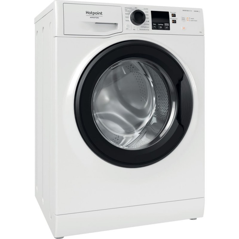 Hotpoint NF1046WK IT lavadora Carga frontal 10 kg 1400 RPM A Blanco