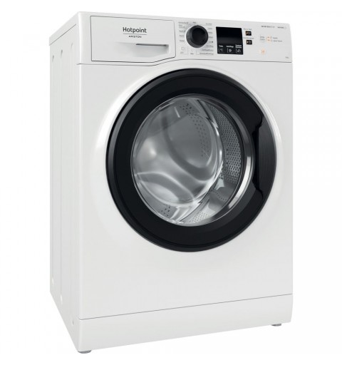 Hotpoint NF1046WK IT lavadora Carga frontal 10 kg 1400 RPM A Blanco