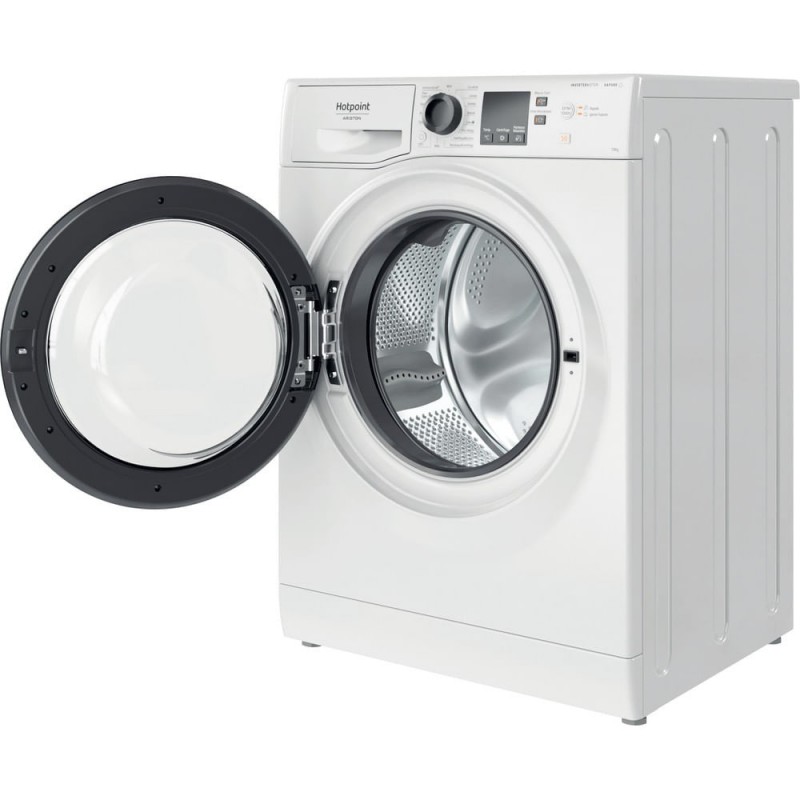 Hotpoint NF1046WK IT lavadora Carga frontal 10 kg 1400 RPM A Blanco