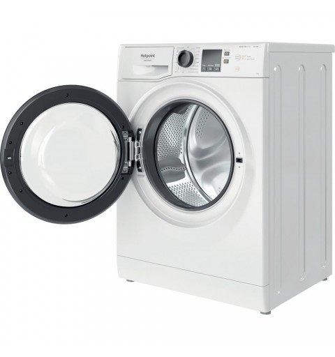 Hotpoint NF1046WK IT lavadora Carga frontal 10 kg 1400 RPM A Blanco