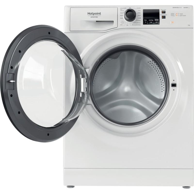 Hotpoint NF1046WK IT lavadora Carga frontal 10 kg 1400 RPM A Blanco