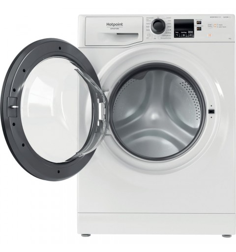 Hotpoint NF1046WK IT lavadora Carga frontal 10 kg 1400 RPM A Blanco