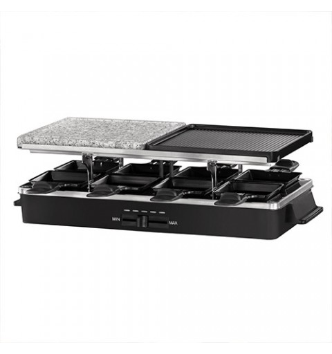 Russell Hobbs Multi Raclette 3 in 1 8 personas(s) 1400 W Negro