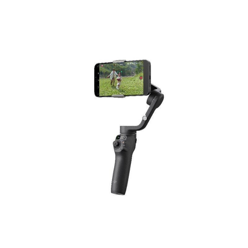 DJI OSMO MOBILE 6 Hand camera stabilizer Black