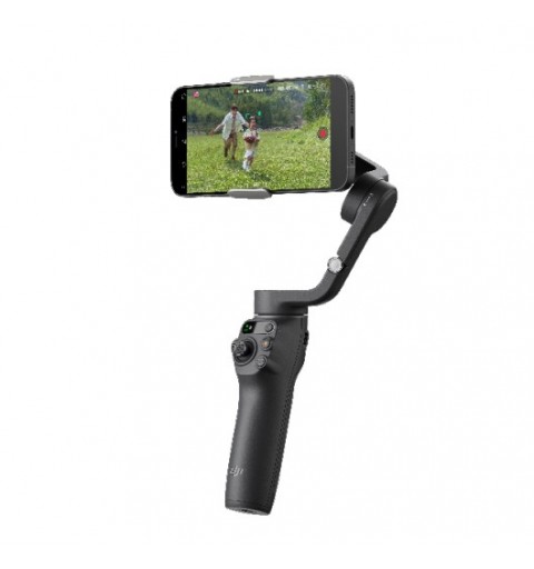 DJI OSMO MOBILE 6 Hand camera stabilizer Black