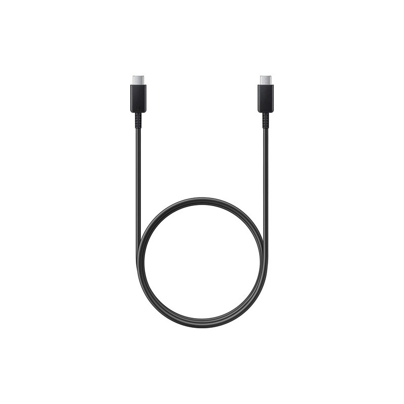 Samsung EP-DX510JBEGEU USB Kabel 1,8 m USB C Schwarz