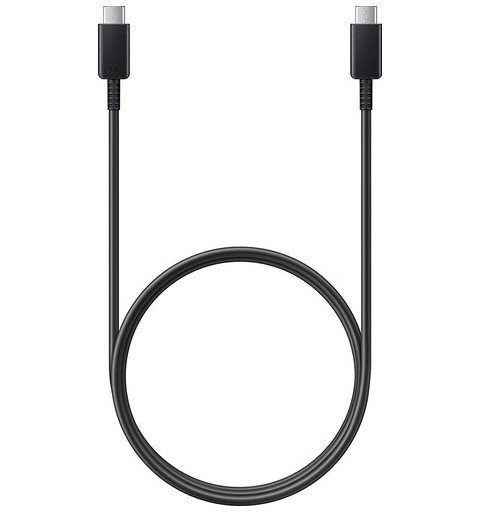 Samsung EP-DX510JBEGEU USB Kabel 1,8 m USB C Schwarz